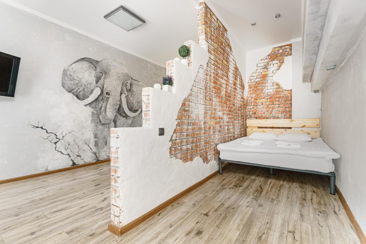 Loft On Mayakovsky 9 Odessa Esterno foto
